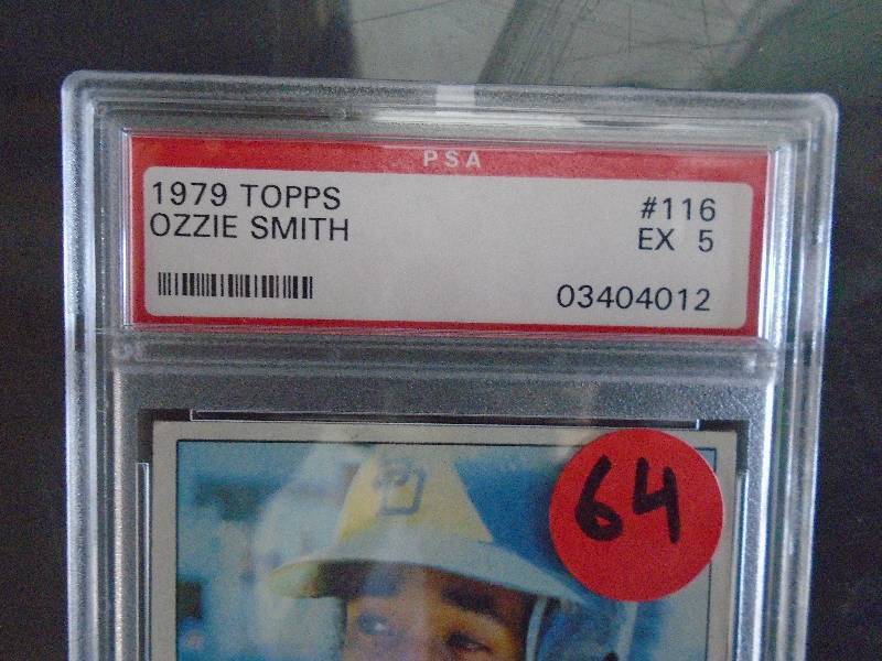 Baseball Card