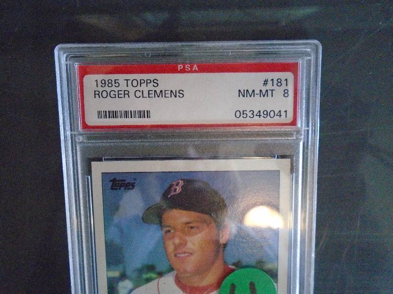 Baseball Card