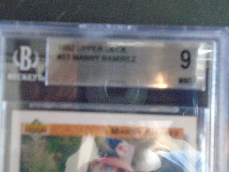 Baseball Card