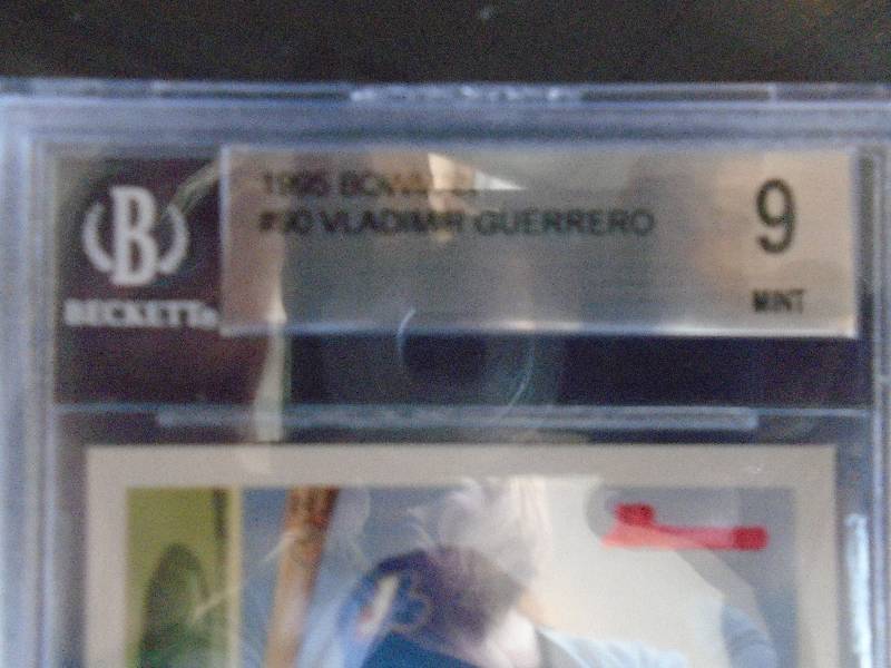 Baseball Card