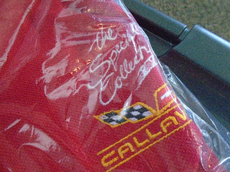 T-Shirts and Windbreaker
