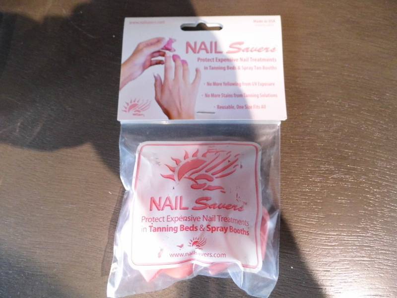 lot 11 image: Lot of 7 Packs Nail Savers