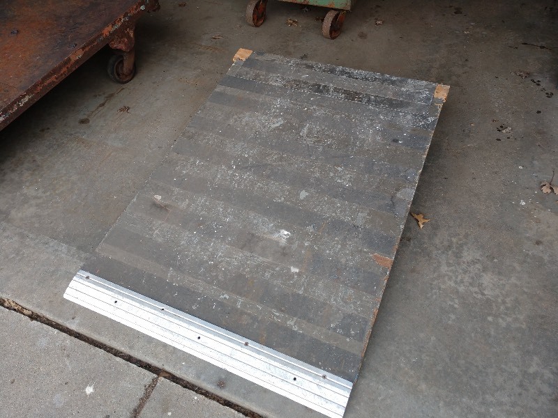 lot 90 image: Dock Ramp&nbsp