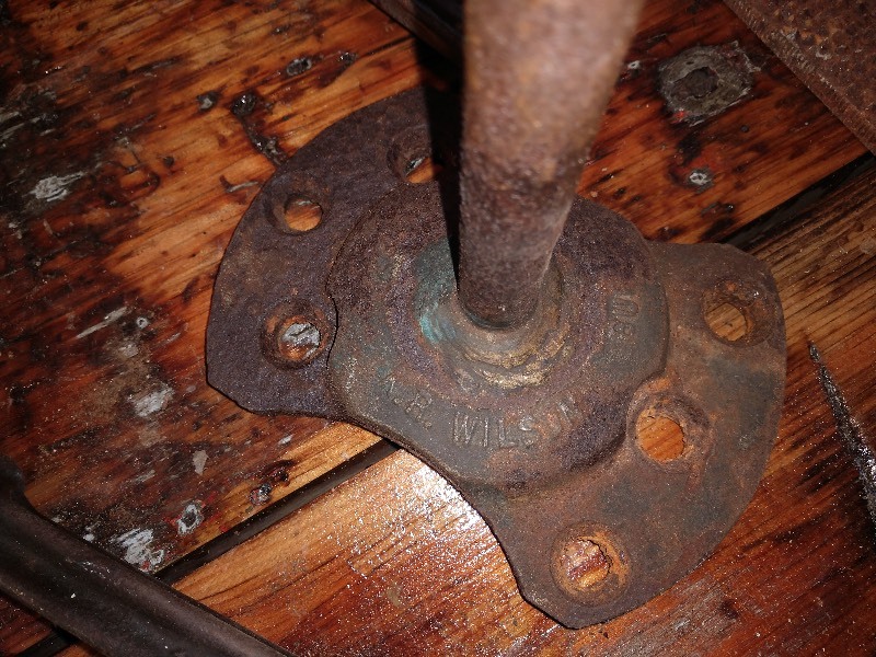 lot 93 image: Antique Tools Including Chisels and Files