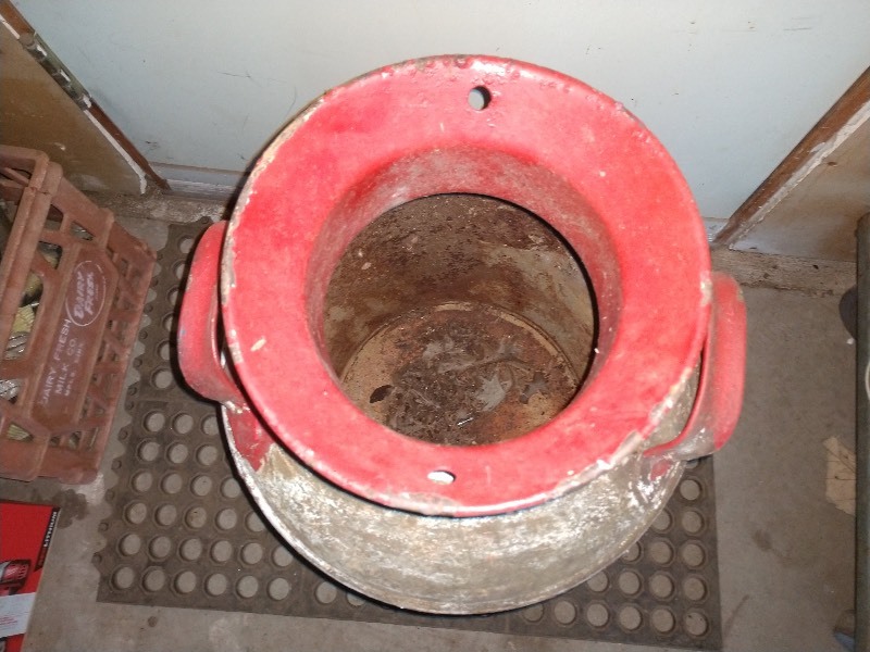 lot 109 image: Milk Jug