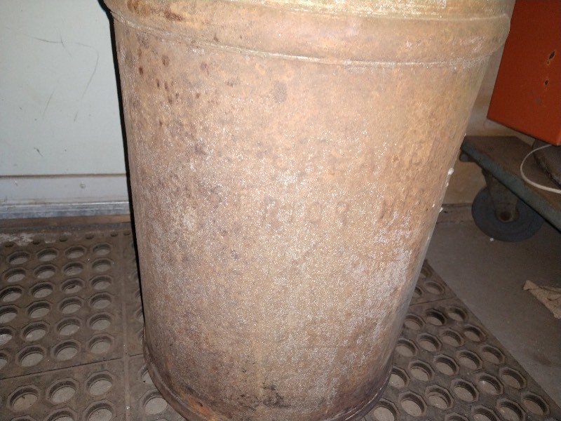 lot 110 image: Milk Jug