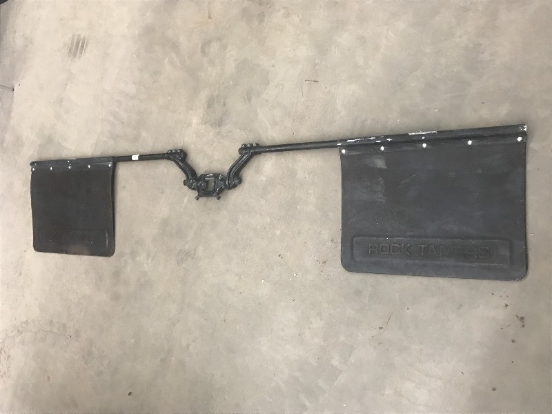 Rock Tamers Adjustable Hitch-Mount ...