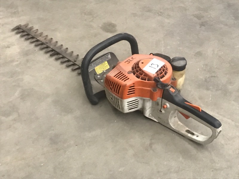 Stihl Commercial Hedge Trimmer, Has...