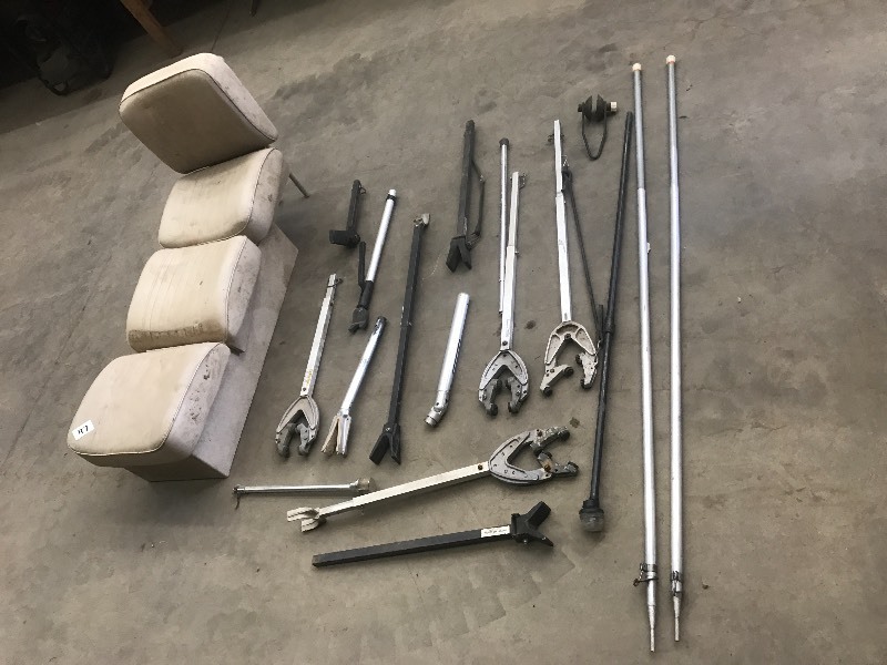 Lot Of Assorted Transem Savers, Fo...