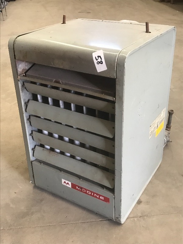 Modine 80,850 BTU Overhead Gas Heat...