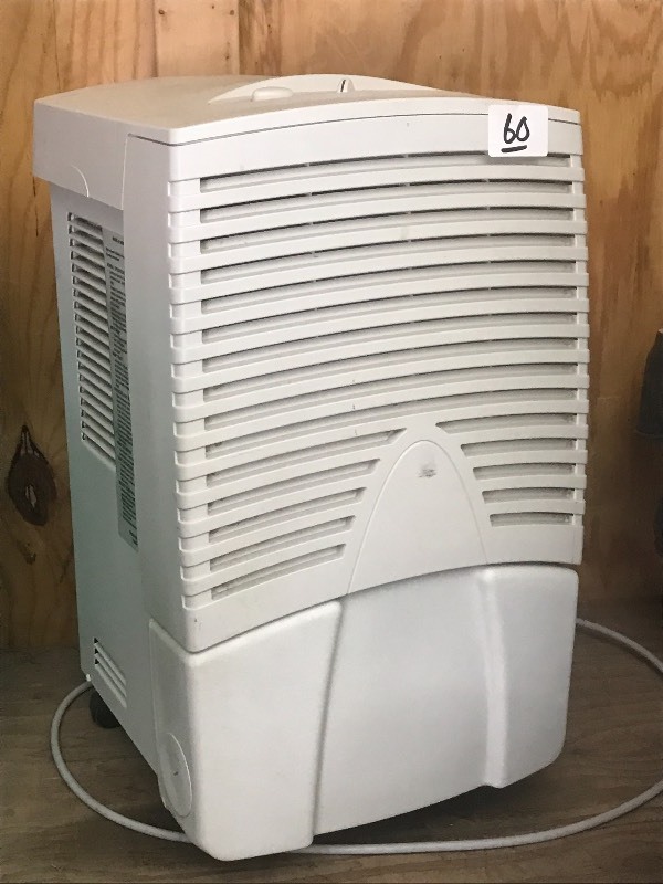 Frigidaire 2-Speed Room Dehumidifie...