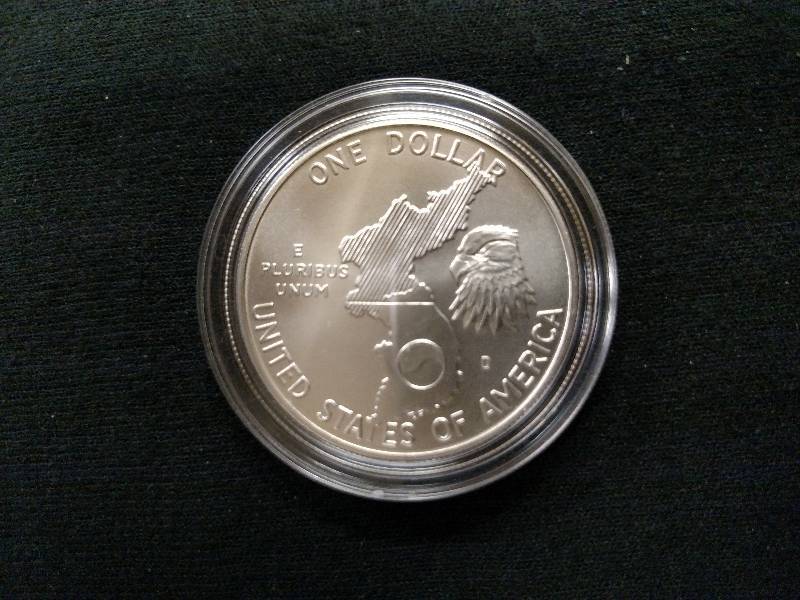 1991 Korea Modern Commemorative Sil...