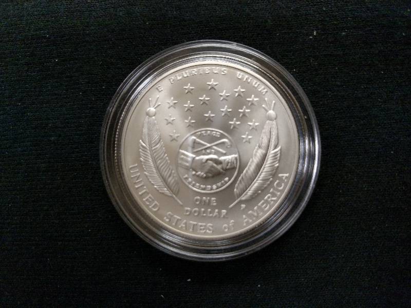 2004 Lewis & Clark Modern Commemora...