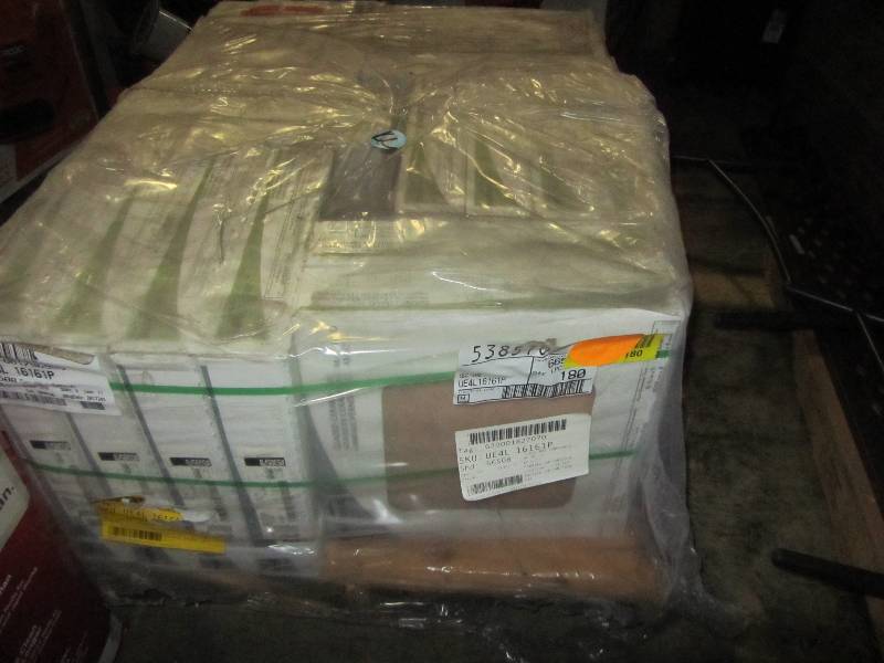 lot 57 image: TrafficMASTER Island Sand Beige 16 in. x 16 in. Ceramic Floor and Wall Tile (15.5 sq. ft.  case) (20 cases)