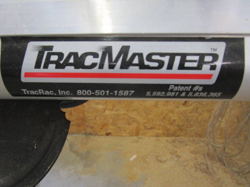 Tracmaster miter saw deals stand