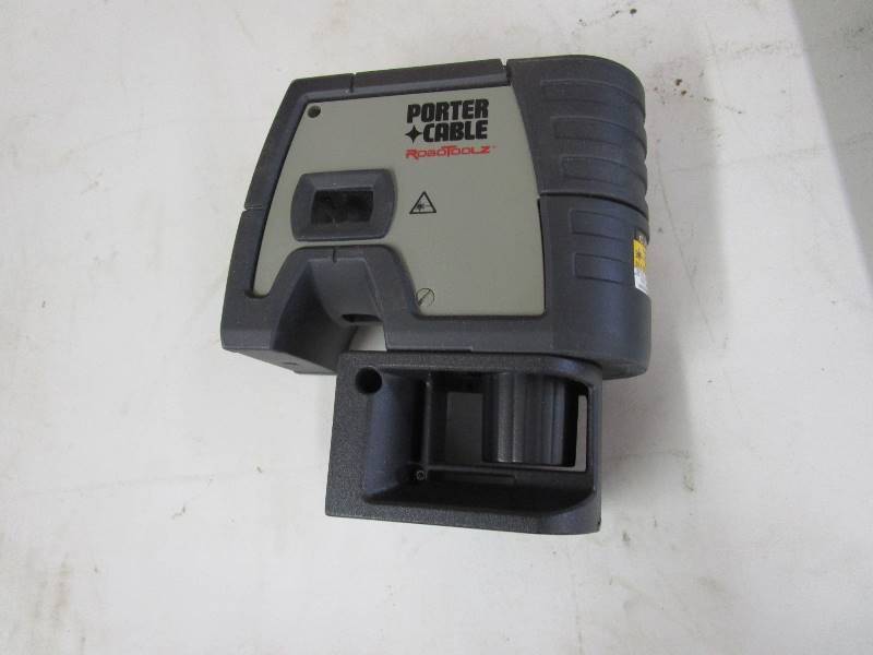 lot 33 image: Porter Cable Laser Level