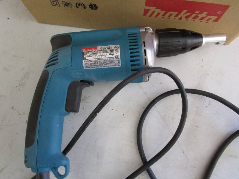 lot 46 image: Makita Drywall Screwgun