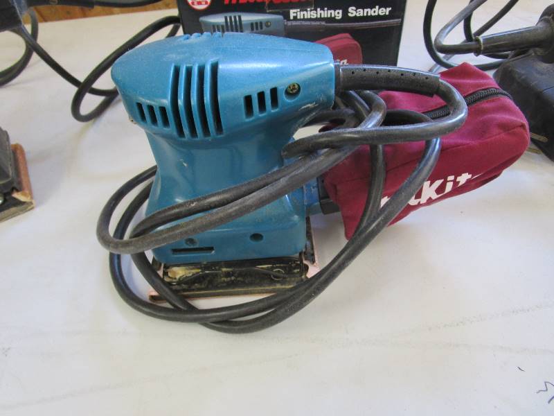 lot 57 image: (3) Sanders