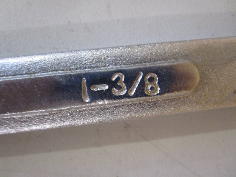 lot 84 image: 1 38-2 Wrenches