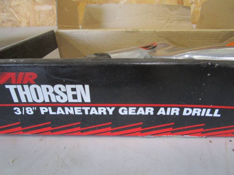 lot 94 image: 38 Air Drill