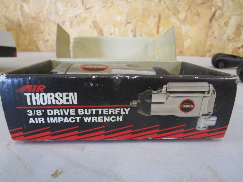 lot 95 image: 38Drive Butterfly Impact