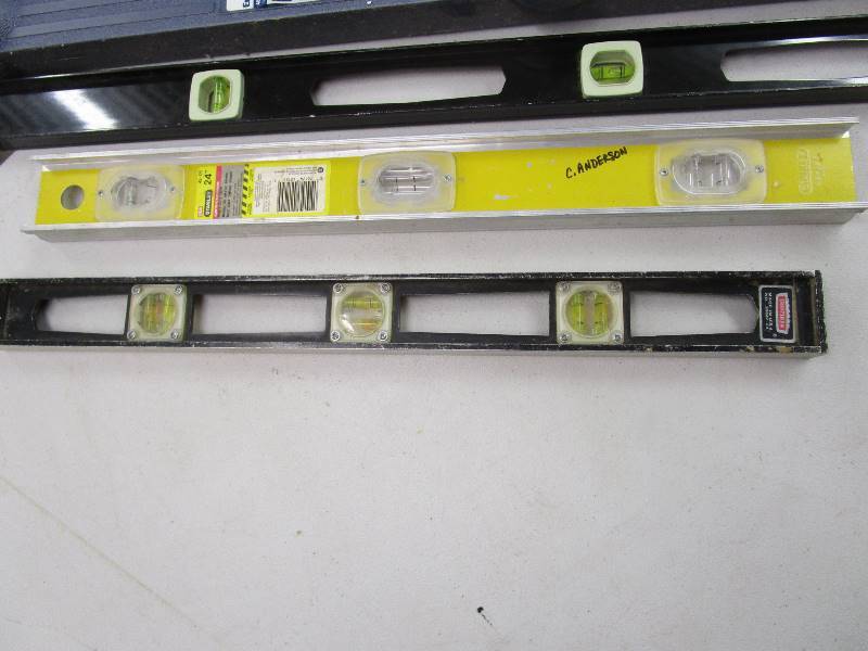 lot 116 image: Levels (1) 4 (2) 2
