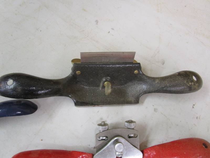 lot 120 image: Wood Planes