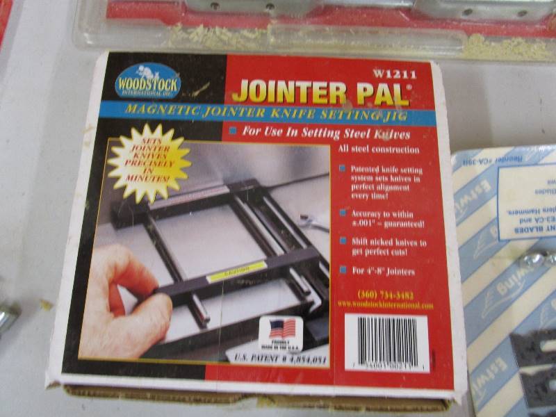 lot 138 image: Woodworking Tools & Jigs