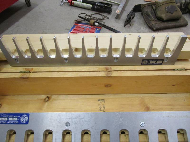 lot 147 image: Dovetail Templates