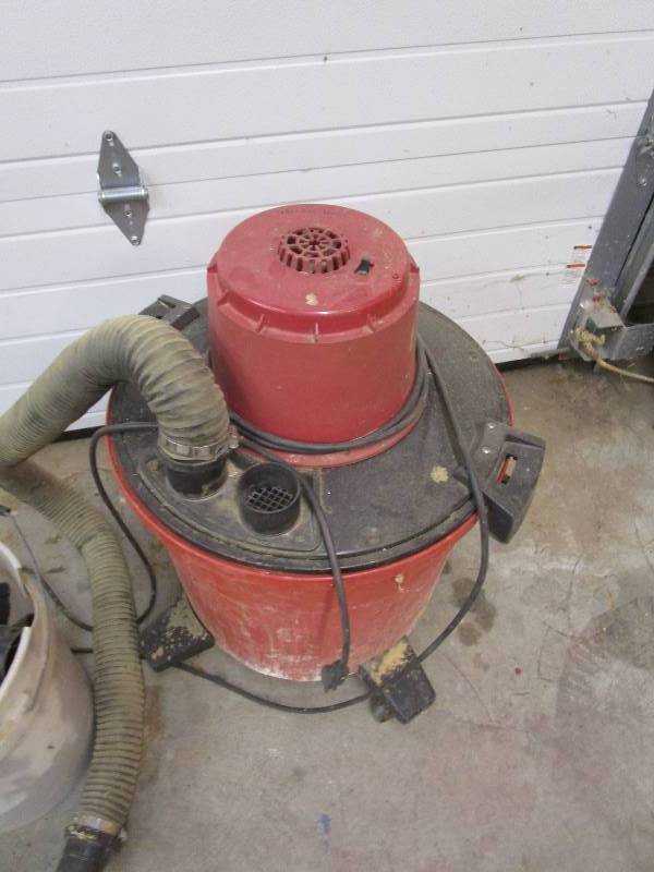 lot 156 image: Shop Vac