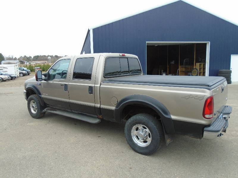 2004 Ford F250 Lariat Diesel