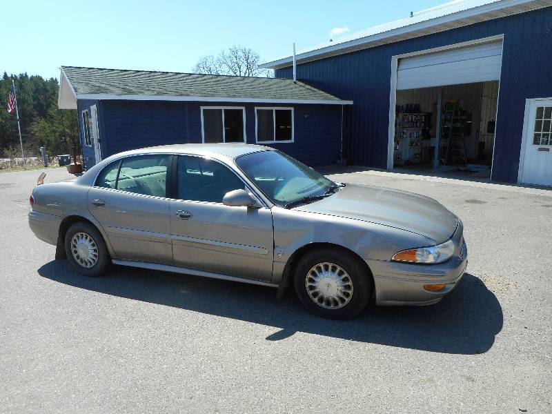 2003 Buick Lesabre