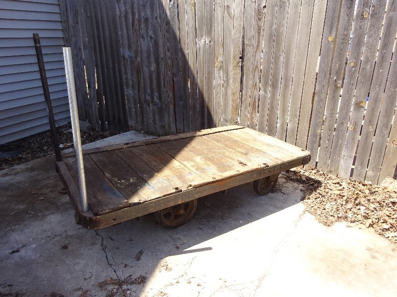Nutting Freight cart