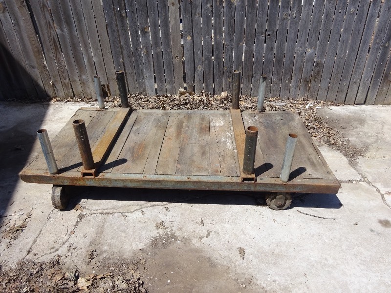 Nutting Freight cart