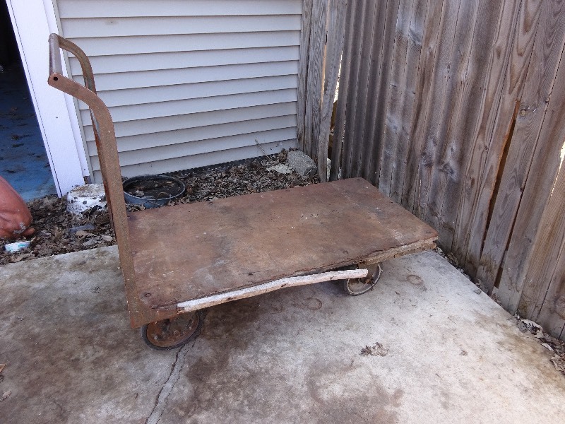 Vintage Cart