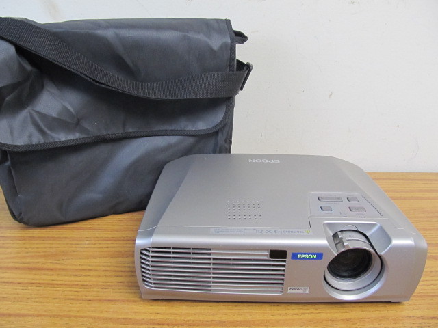 lot 46 image: Working Epson EMP-54 LCD Projector