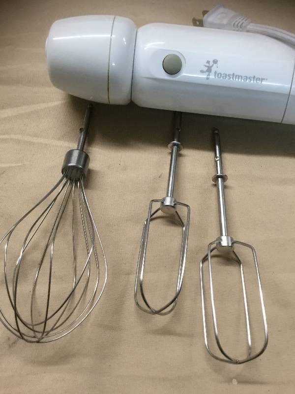 Toastmaster - Hand Blender - Three Blades