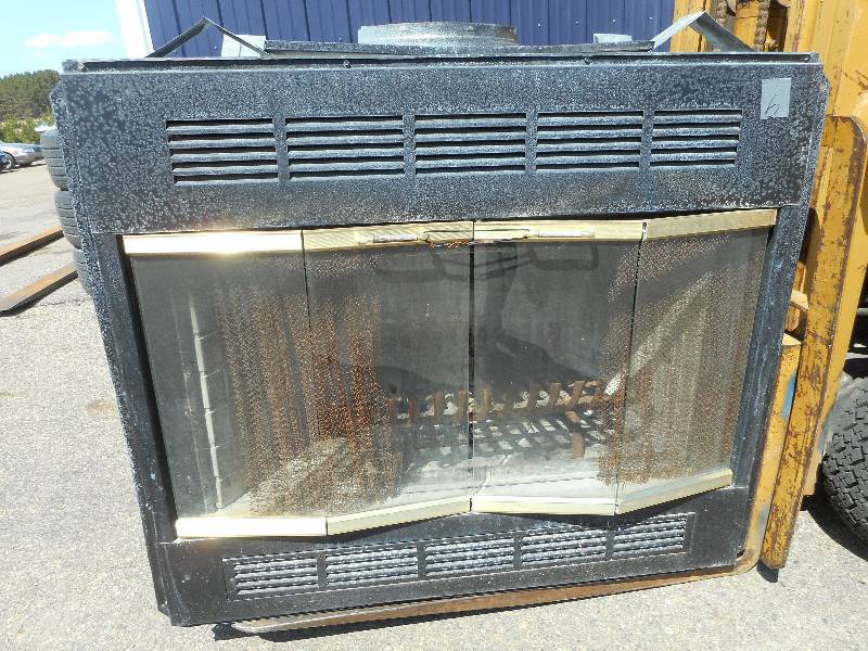 Wood Stove