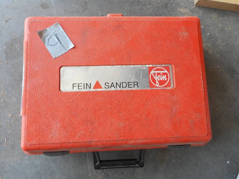Sander