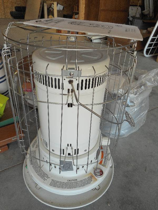 Kerosene Heater