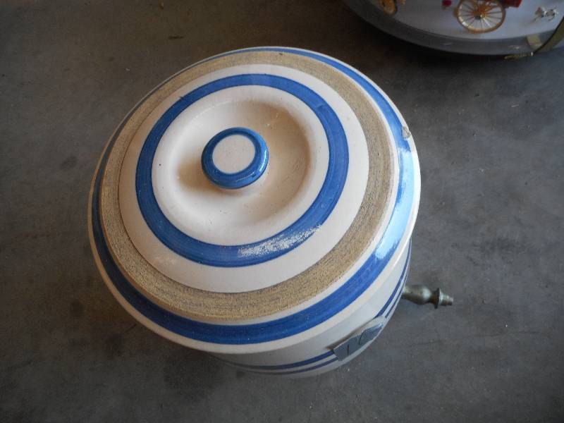 Ceramic Water Jug