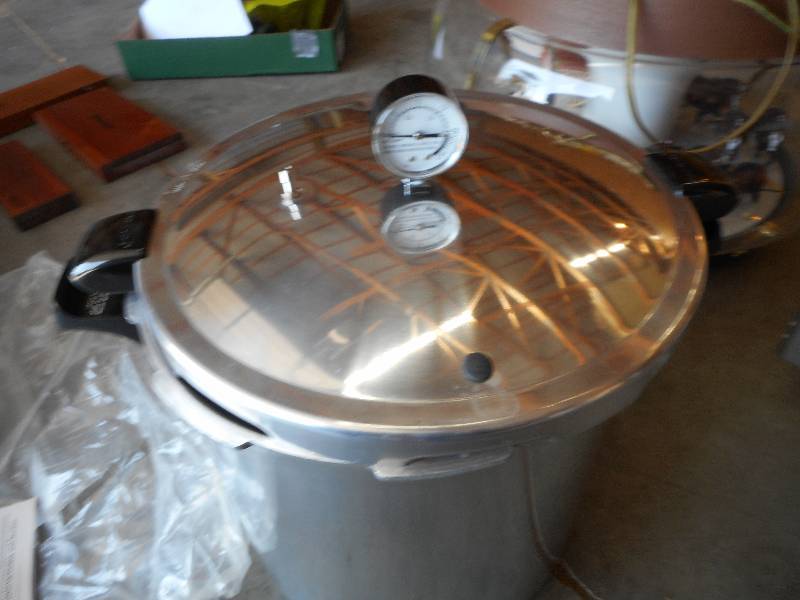 Pressure Cooker  Canner