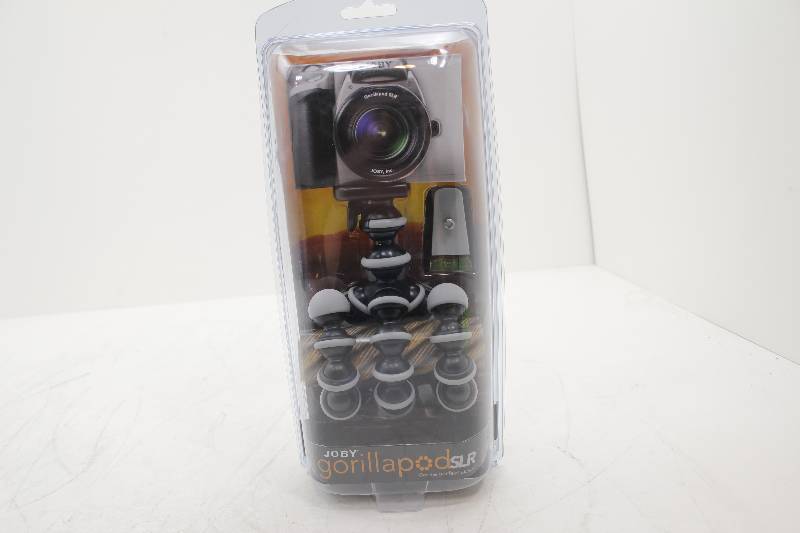 lot 11 image: JOBY GORILLAPOD SLR CAMERA TRIPOD