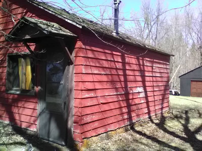 CABIN-SHADY OAK