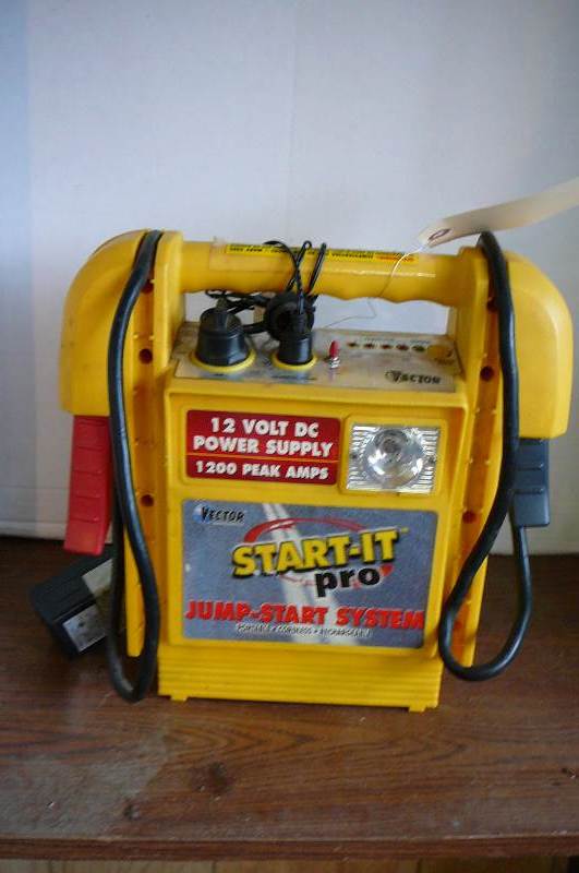 lot 22 image: Jump Pack
