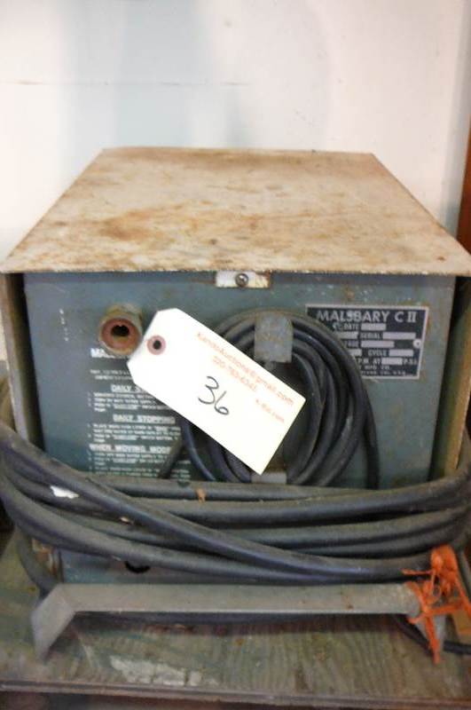 lot 36 image: Pressure washe