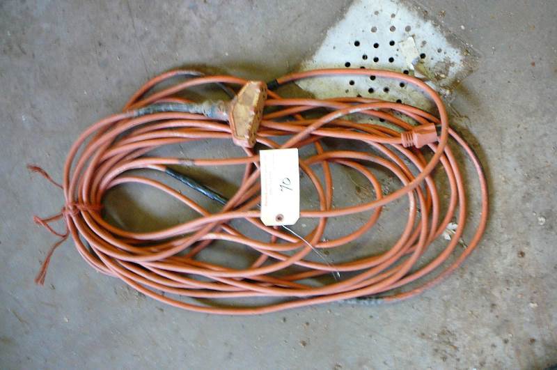 lot 70 image: Extension Cord
