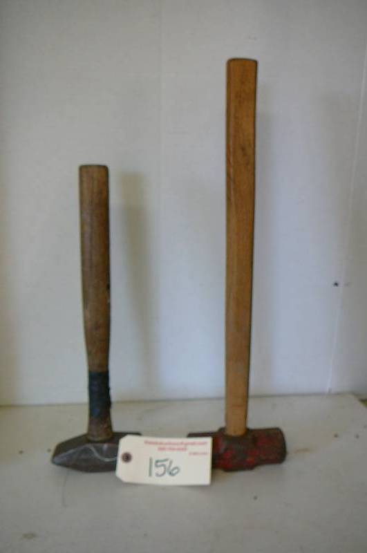 lot 156 image: Sledge Hammers