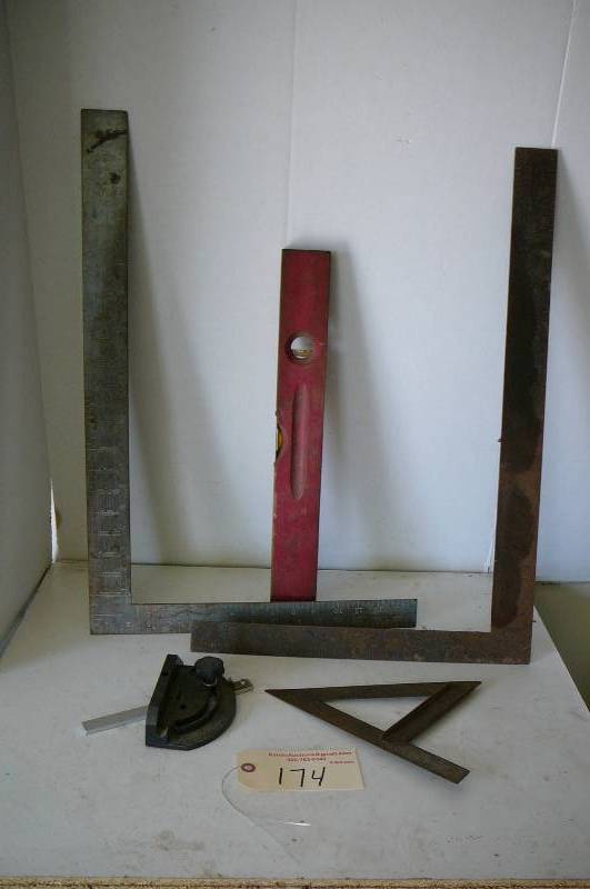 lot 174 image: Shop Tools