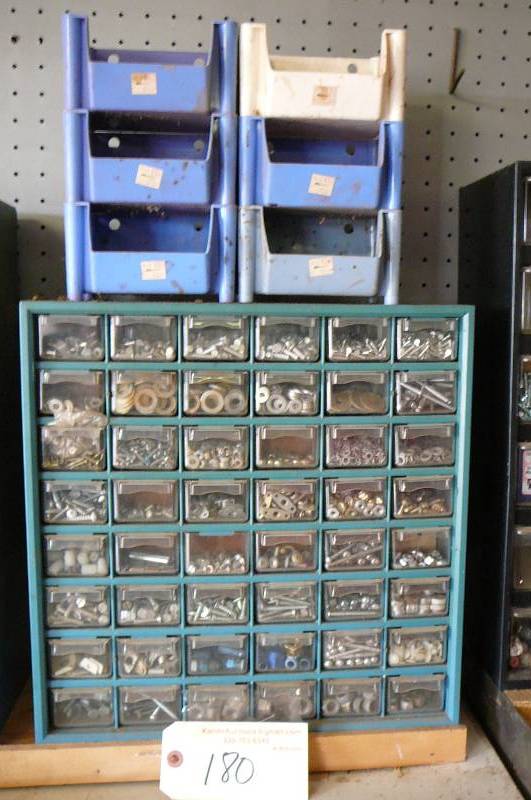 lot 180 image: Parts Bin